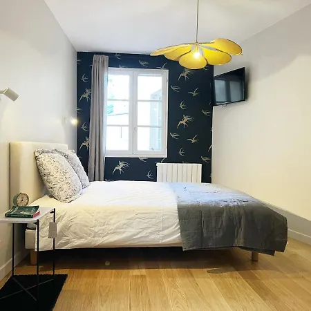 Appartement So Group - Fully Serviced - Jardin Des Plantes - Heart Of *