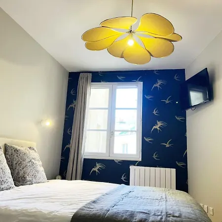 Appartement So Group - Fully Serviced - Jardin Des Plantes - Heart Of *