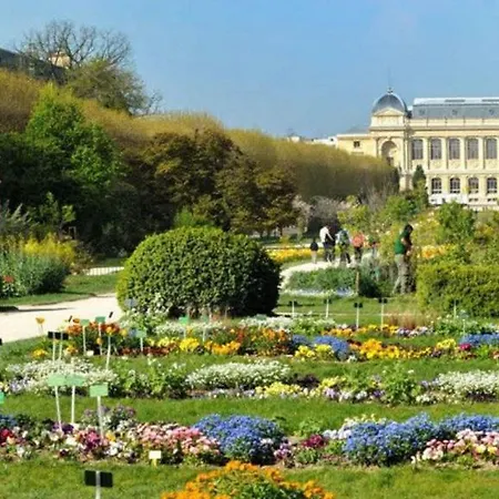 So Group - Fully Serviced - Jardin Des Plantes - Heart Of Appartement Paris