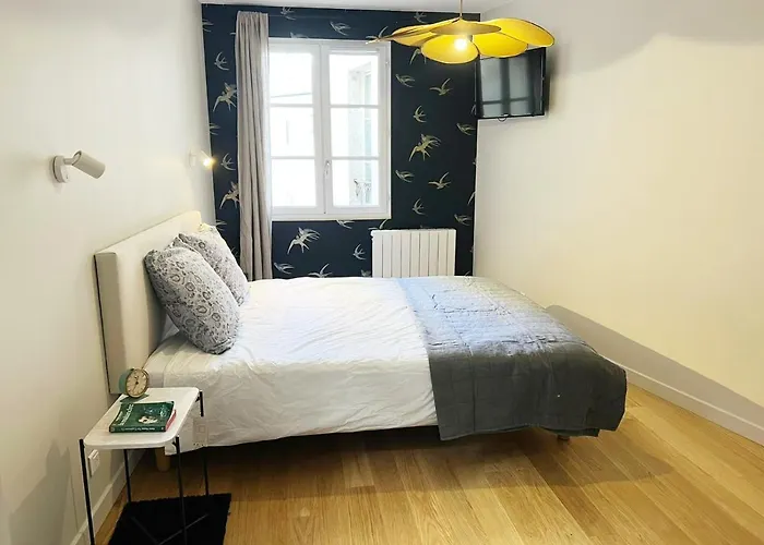 So Group - Fully Serviced - Jardin Des Plantes - Heart Of Apartmán *