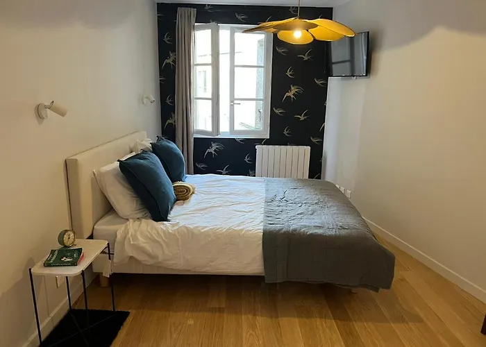 Apartmán So Group - Fully Serviced - Jardin Des Plantes - Heart Of *