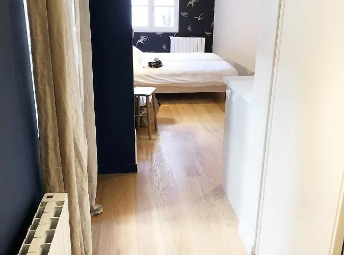 So Group - Fully Serviced - Jardin Des Plantes - Heart Of * Paříž