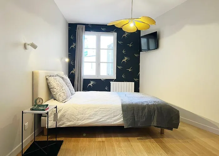 Apartmán So Group - Fully Serviced - Jardin Des Plantes - Heart Of *