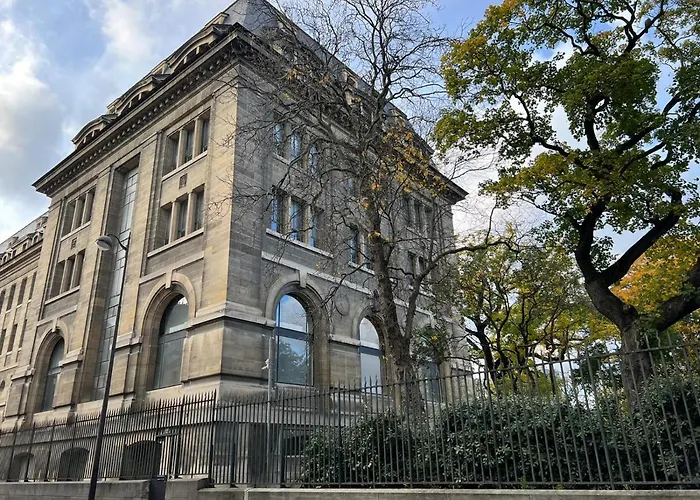 So Group - Fully Serviced - Jardin Des Plantes - Heart Of Apartmán *