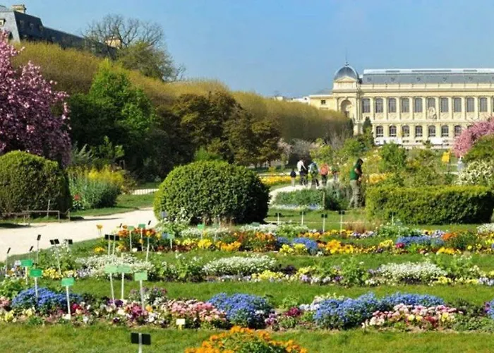 So Group - Fully Serviced - Jardin Des Plantes - Heart Of Apartmán Paříž